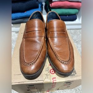 Cole Haan Men's Jefferson Grand Penny Loafer Brown